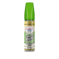 Dinner Lady Dessert Bar- Apple Crumble Custard 14ml Longfill