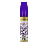 Dinner Lady Dessert Bar- Berry Jam on Toast 14ml Longfill
