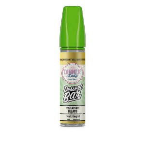 Dinner Lady Dessert Bar- Pistachio Gelato 14ml Longfill