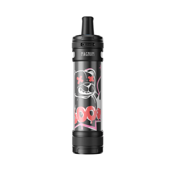 Aspire - Magnum Kit - Black & Booming Bear