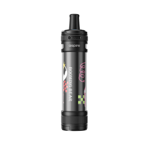 Aspire - Magnum Kit - Black & Booming Bear