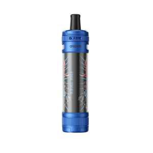 Aspire - Magnum Kit - Blue & Fire Tiger
