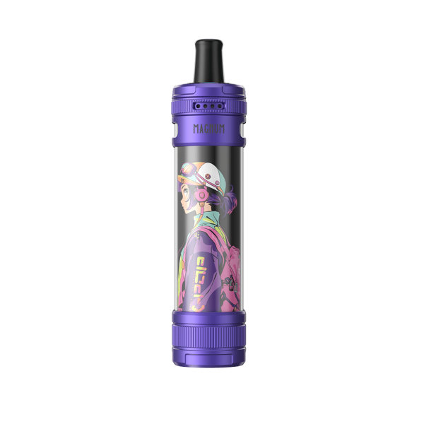 Aspire - Magnum Kit - Blue-Violet & Cyber Lilly