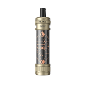 Aspire - Magnum Kit - Gold & Mystic Galaxy