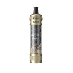 Aspire - Magnum Kit - Gold & Skate Kong