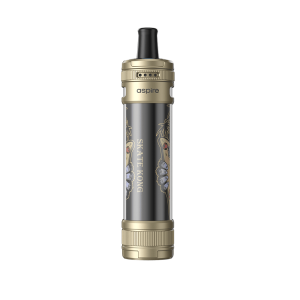 Aspire - Magnum Kit - Gold & Skate Kong