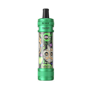 Aspire - Magnum Kit - Green & Evil Eyes