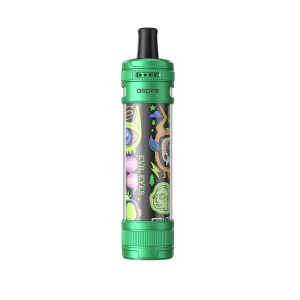 Aspire - Magnum Kit - Green & Evil Eyes