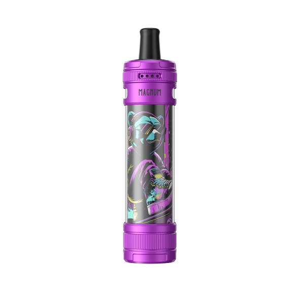 Aspire - Magnum Kit - Purple & Cyber Bear