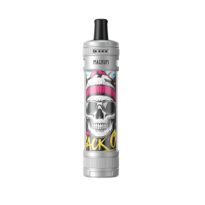 Aspire - Magnum Kit - Silver & Funky Skull