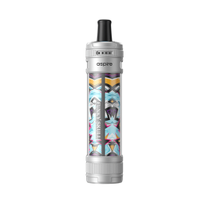 Aspire - Magnum Kit - Silver & Funky Skull
