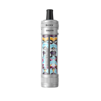 Aspire - Magnum Kit - Silver & Funky Skull