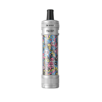 Aspire - Magnum Kit - Silver & Little Monsters
