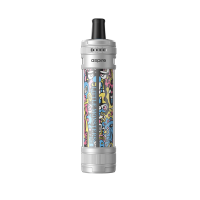 Aspire - Magnum Kit - Silver & Little Monsters
