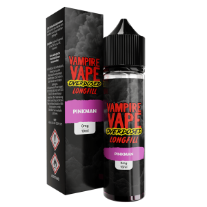 Vampire Vape - Pinkman Overdosed Collection Aroma 10ml...
