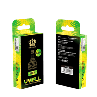 UWELL - Crown Nano MTL Verdampferköpfe 0,8 Ohm