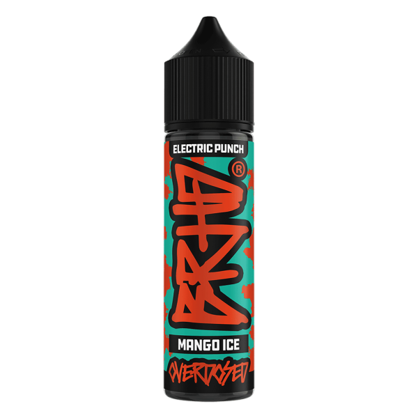 BRHD Barehead - Pineapple Ice Aroma 10ml Longfill
