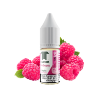 elfLIQUID - elfsingles - 10ml NicSalt Liquid 10mg - Himbeere