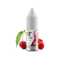 elfLIQUID - elfsingles - 10ml NicSalt Liquid 10mg - Kirsche