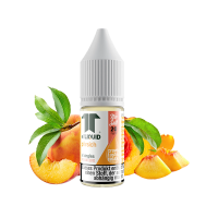 elfLIQUID - elfsingles - 10ml NicSalt Liquid 20mg - Pfirsich