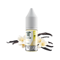 elfLIQUID - elfsingles - 10ml NicSalt Liquid 20mg - Vanille