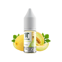 elfLIQUID - elfsingles - 10ml NicSalt Liquid 10mg - Honigmelone