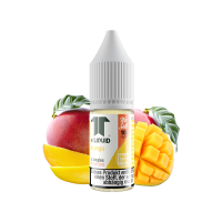elfLIQUID - elfsingles - 10ml NicSalt Liquid 10mg - Mango