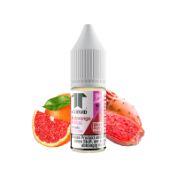 elfLIQUID - elfduals - 10ml NicSalt Liquid 10mg - Blutorange Kaktus