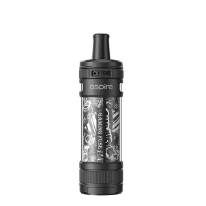 Aspire - Magnum Nano Kit - Black & Gaming Fuse