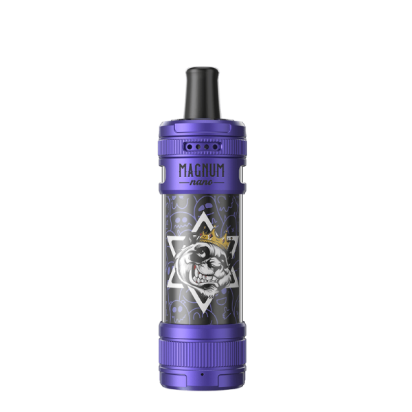 Aspire - Magnum Nano Kit - Blue Violet & Panda King