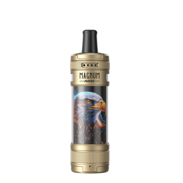 Aspire - Magnum Nano Kit - Gold & E-Falcon