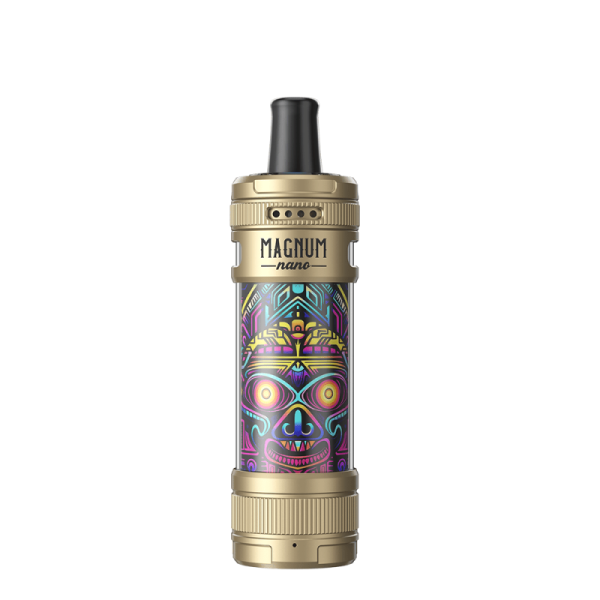 Aspire - Magnum Nano Kit - Gold & Parthenon Myth