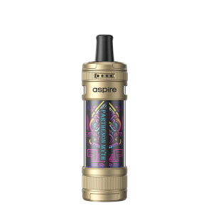 Aspire - Magnum Nano Kit - Gold & Parthenon Myth
