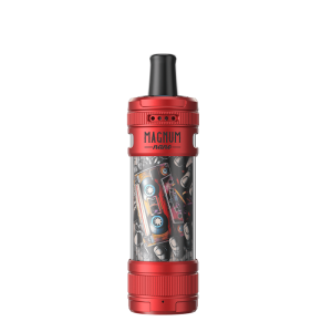 Aspire - Magnum Nano Kit - Red & Old School Tape