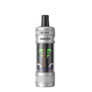 Aspire - Magnum Nano Kit - Silver & Miami Holiday