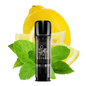 ELF Bar - ELFA Lemon Mint Pod 20mg/ml
