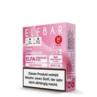 ELF Bar - ELFA Pink Lemonade Pod 20mg/ml