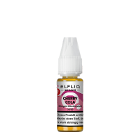 Elfliq by Elfbar Nic Salt - Cherry Cola Liquid 10mg/ml