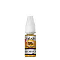Elfliq by Elfbar Nic Salt - Pineapple Mango Orange Liquid 10ml - 10mg/ml