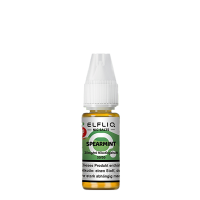 Elfliq by Elfbar Nic Salt - Spearmint Liquid 20mg/ml