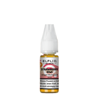 Elfliq by Elfbar Nic Salt - Strawberry Kiwi Liquid 10ml 20mg/ml
