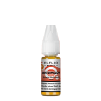 Elfliq by Elfbar Nic Salt - Watermelon Liquid 10ml 20mg/ml