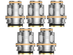 GeekVape - Z - Series XM - Z- Subohm Coils 0,2 Ohm 5er Pack