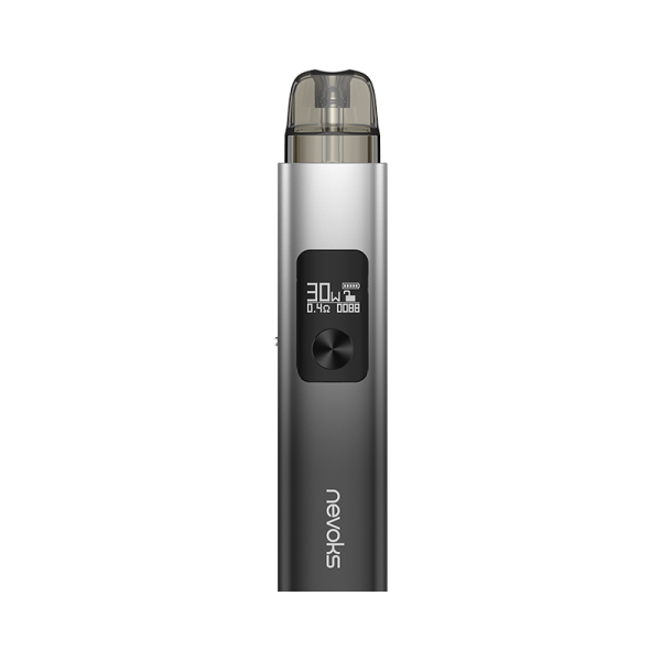 Nevoks - Feelin AX Pod Kit - Misty Grey