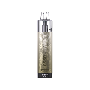 UWELL - Nuncha 10000 Pod Kit - Light Gold