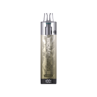 UWELL - Nuncha 10000 Pod Kit - Light Gold