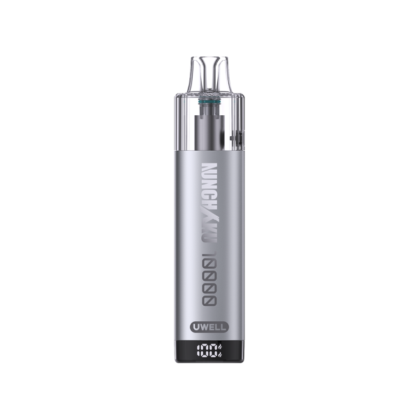 UWELL - Nuncha 10000 Pod Kit - Mist Gray