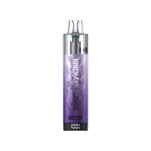 UWELL - Nuncha 10000 Pod Kit - Phoenix Purple