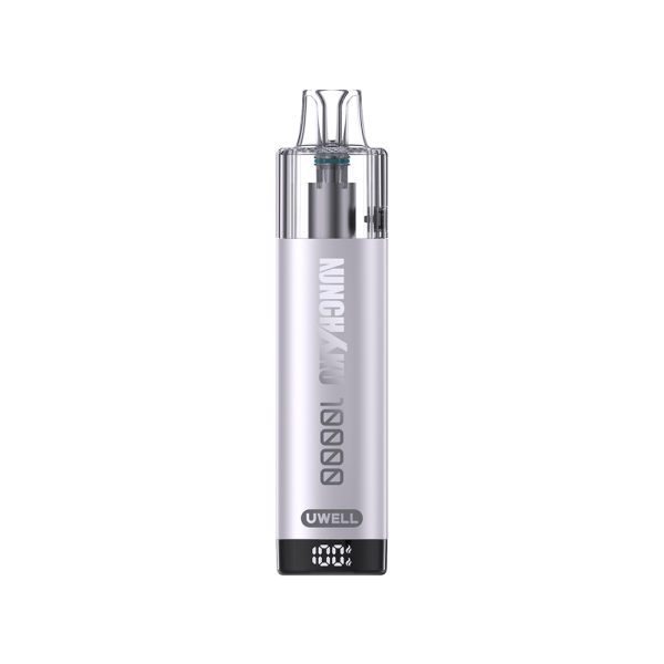 UWELL - Nuncha 10000 Pod Kit - Stella Silver