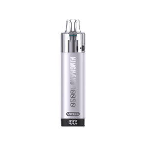 UWELL - Nuncha 10000 Pod Kit - Stella Silver